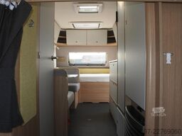 DETHLEFFS Aero 500 QSK Touring-Pak.,1800 kg,Mover Truma