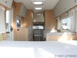 DETHLEFFS Aero 500 QSK Touring-Pak.,1800 kg,Mover Truma