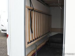 DETHLEFFS Aero 500 QSK Touring-Pak.,1800 kg,Mover Truma