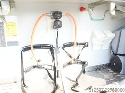DETHLEFFS Aero 500 QSK Touring-Pak.,1800 kg,Mover Truma