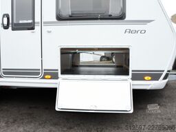 DETHLEFFS Aero 500 QSK Touring-Pak.,1800 kg,Mover Truma