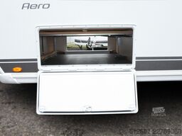 DETHLEFFS Aero 500 QSK Touring-Pak.,1800 kg,Mover Truma