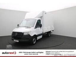 MERCEDES-BENZ Sprinter 316 *LADEBORDWAND* KAMERA+NAVI (7177)