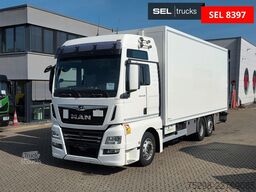MAN TGX 24.420 6X-2 LL-U | Xenon | Intarder