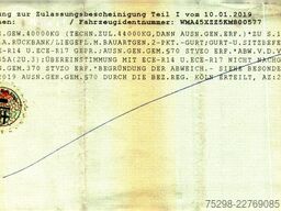Thomann Nutzfahrzeuge GmbH Thomann Nutzfahrzeuge GmbH Thomann Nutzfahrzeuge GmbH