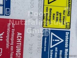SCANIA S450 2Tanks 1200L Standklima Euro6d Retarder