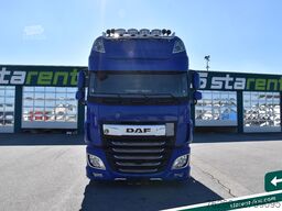 DAF XF SSC 530 Leder Intarder Standklima Alufelgen