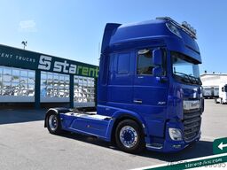 DAF XF SSC 530 Leder Intarder Standklima Alufelgen