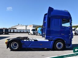 DAF XF SSC 530 Leder Intarder Standklima Alufelgen