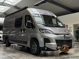 LMC Innovan Pure 640 8G. Auto. NAVI Sicherheitspaket