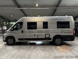 LMC Innovan Pure 640 8G. Auto. NAVI Sicherheitspaket