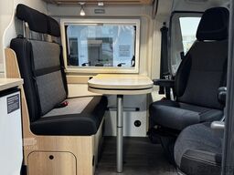 LMC Innovan Pure 640 8G. Auto. NAVI Sicherheitspaket