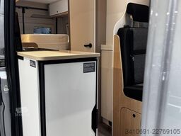 LMC Innovan Pure 640 8G. Auto. NAVI Sicherheitspaket