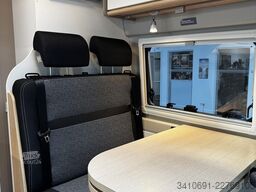 LMC Innovan Pure 640 8G. Auto. NAVI Sicherheitspaket