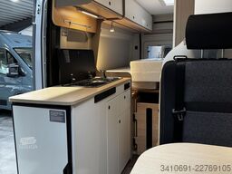 LMC Innovan Pure 640 8G. Auto. NAVI Sicherheitspaket