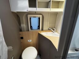 LMC Innovan Pure 640 8G. Auto. NAVI Sicherheitspaket