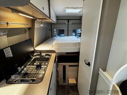 LMC Innovan Pure 640 8G. Auto. NAVI Sicherheitspaket