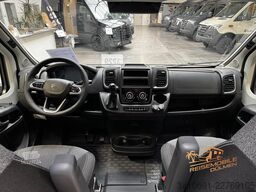 LMC Innovan Pure 640 8G. Auto. NAVI Sicherheitspaket