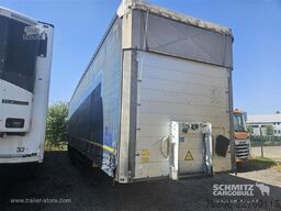 Schmitz Cargobull Semitrailer Curtainsider Mega