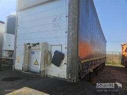 Schmitz Cargobull Semitrailer Curtainsider Mega