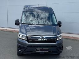 MAN TGE 3.180 L3H3 Kasten 4x4 AHK ACC LED NAV