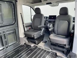 MAN TGE 3.180 L3H3 Kasten 4x4 AHK ACC LED NAV