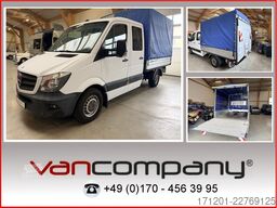 MERCEDES-BENZ Sprinter 316 CDI Doka Ladebordwand