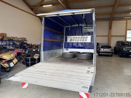 MERCEDES-BENZ Sprinter 316 CDI Doka Ladebordwand