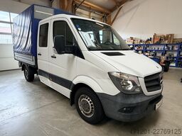MERCEDES-BENZ Sprinter 316 CDI Doka Ladebordwand