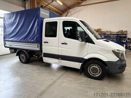 MERCEDES-BENZ Sprinter 316 CDI Doka Ladebordwand