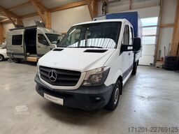 MERCEDES-BENZ Sprinter 316 CDI Doka Ladebordwand