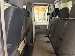 MERCEDES-BENZ Sprinter 316 CDI Doka Ladebordwand