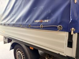 MERCEDES-BENZ Sprinter 316 CDI Doka Ladebordwand