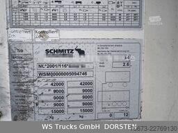 SCHMITZ CARGOBULL Kühlauflieger Rohrbahn, Meat,Fleisch,Vector 1850