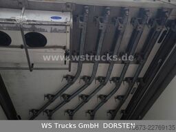 SCHMITZ CARGOBULL Kühlauflieger Rohrbahn, Meat,Fleisch,Vector 1850