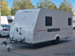 STERCKEMAN Easy 462 LJ *MJ26*Dusche*Safety*Cosy*Umluftheiz.