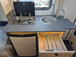 STERCKEMAN Easy 462 LJ *MJ26*Dusche*Safety*Cosy*Umluftheiz.