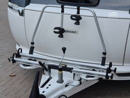 HOBBY DeLuxe 495 UL *Mover*Einzelbetten*TV*Fahrradträg