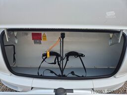 HOBBY DeLuxe 495 UL *Mover*Einzelbetten*TV*Fahrradträg