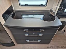 HOBBY DeLuxe 495 UL *Mover*Einzelbetten*TV*Fahrradträg
