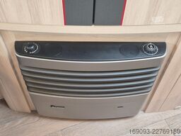 HOBBY DeLuxe 495 UL *Mover*Einzelbetten*TV*Fahrradträg