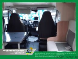 GIOTTILINE Siena 385 Peugeot