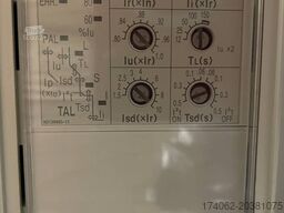 Mitsubishi Circuit breaker 1000A - AE1000-SW 3P - DPX-12648