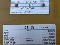 Caterpillar C32 - 1.250 kVA Open Generator - DPX-18108