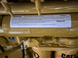Caterpillar C32 - 1.250 kVA Open Generator - DPX-18108