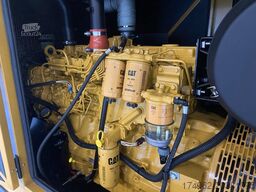 CAT DE200GC - 200 kVA Stand-by Generator - DPX-18211