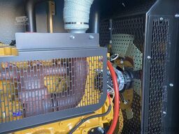 CAT DE200GC - 200 kVA Stand-by Generator - DPX-18211