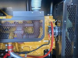 CAT DE200GC - 200 kVA Stand-by Generator - DPX-18211