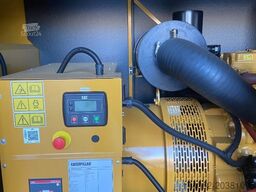CAT DE200GC - 200 kVA Stand-by Generator - DPX-18211