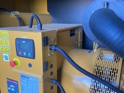 CAT DE200GC - 200 kVA Stand-by Generator - DPX-18211